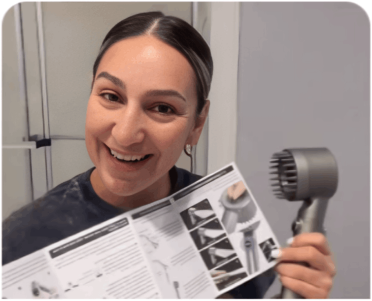 Hydrosoothe users ~Karen R.